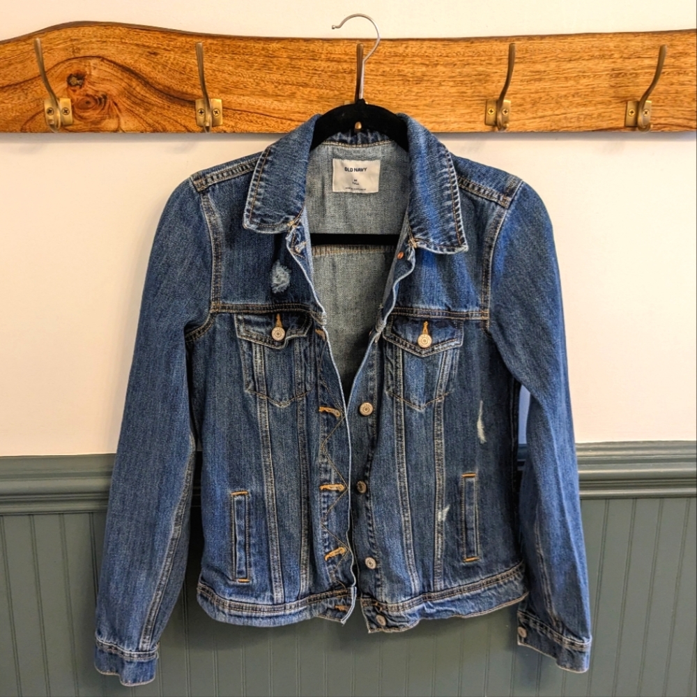Jean Jacket